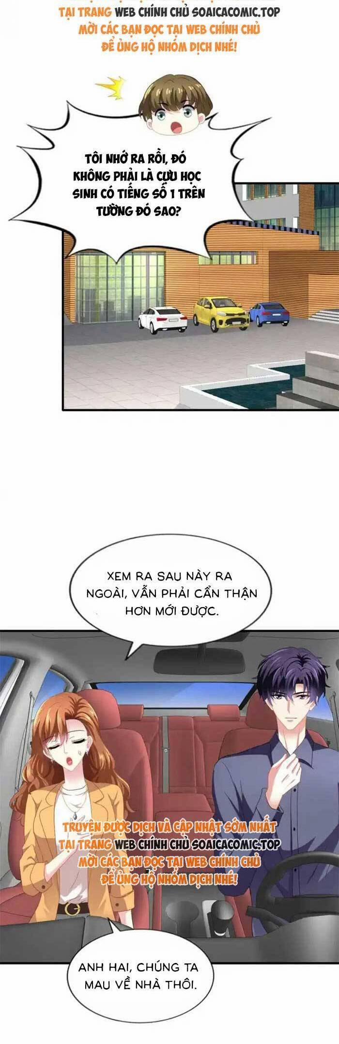 Ảnh Hậu Nhà Tôi Siêu Ngọt Ngào 41 trang 11