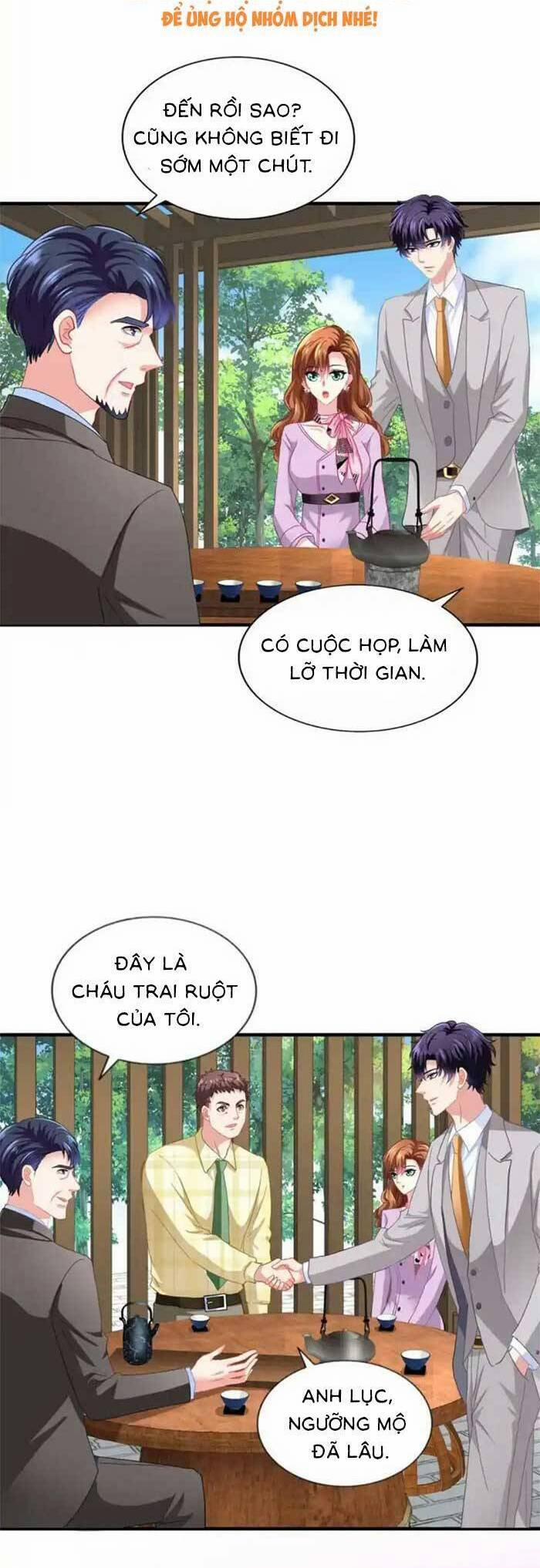 Ảnh Hậu Nhà Tôi Siêu Ngọt Ngào 41 trang 17