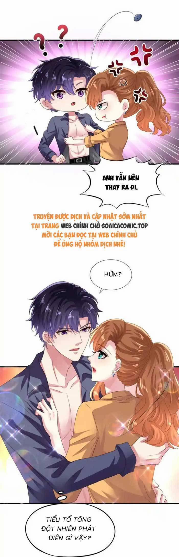 Ảnh Hậu Nhà Tôi Siêu Ngọt Ngào 41 trang 3