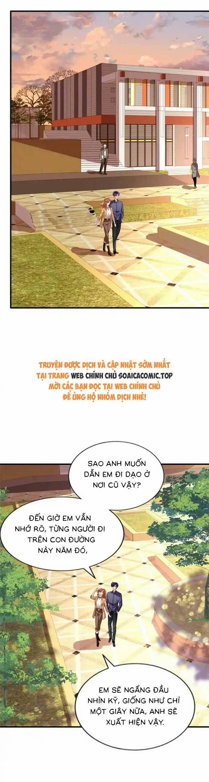 Ảnh Hậu Nhà Tôi Siêu Ngọt Ngào 41 trang 6