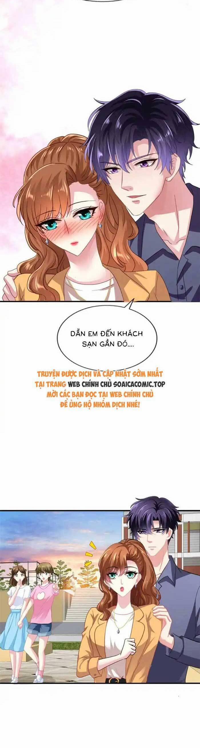 Ảnh Hậu Nhà Tôi Siêu Ngọt Ngào 41 trang 8