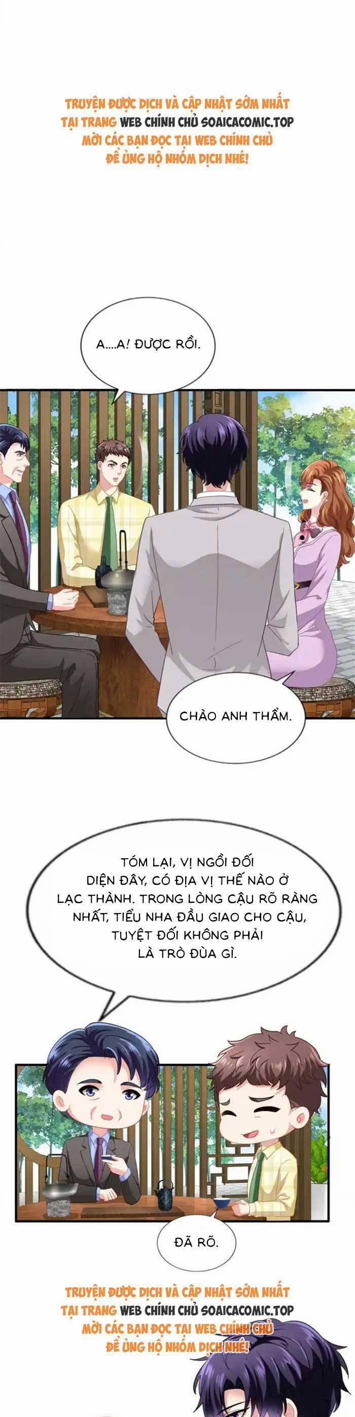 Ảnh Hậu Nhà Tôi Siêu Ngọt Ngào 42 trang 0