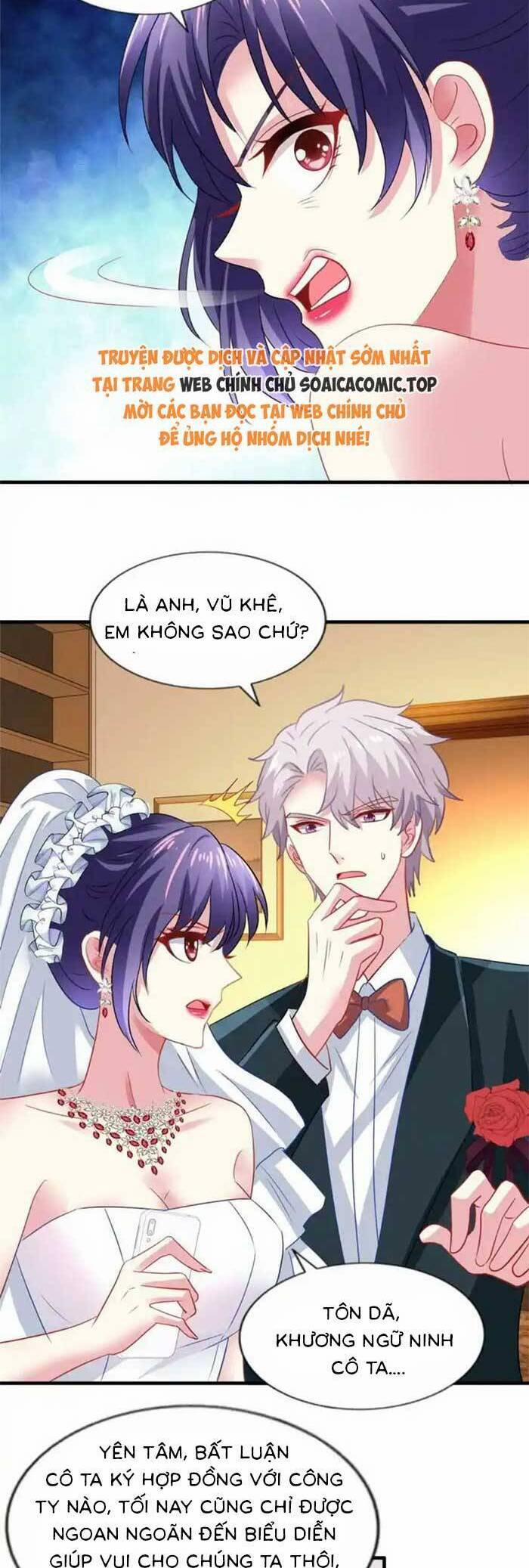 Ảnh Hậu Nhà Tôi Siêu Ngọt Ngào 42 trang 16