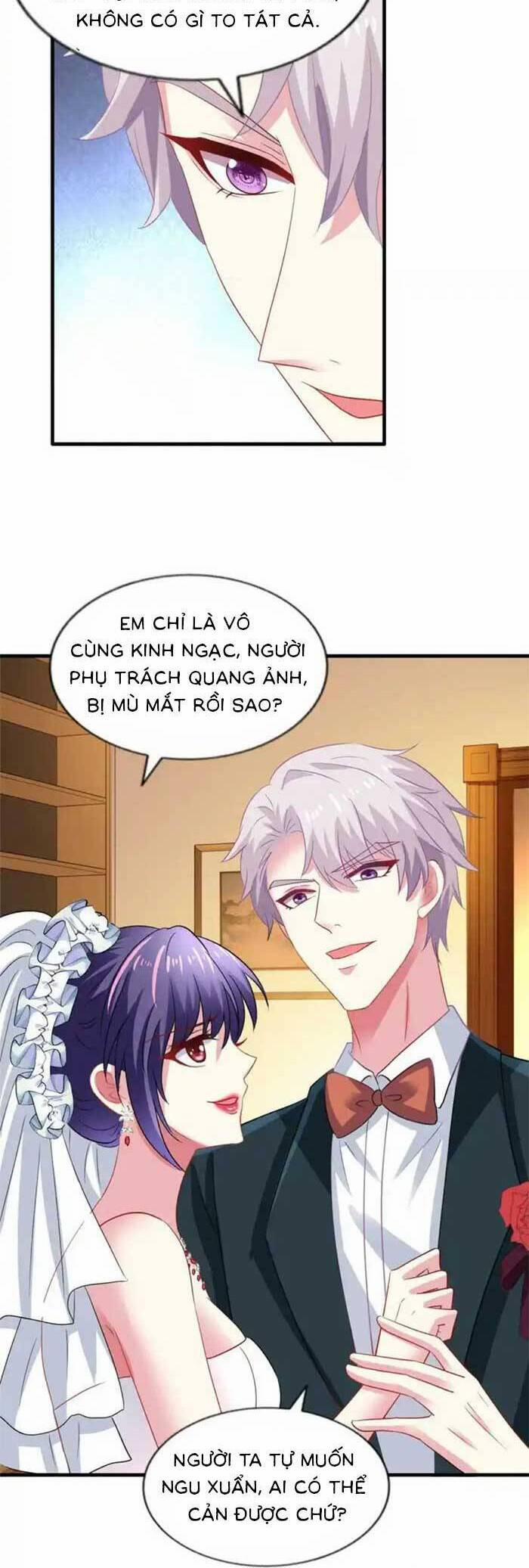 Ảnh Hậu Nhà Tôi Siêu Ngọt Ngào 42 trang 17