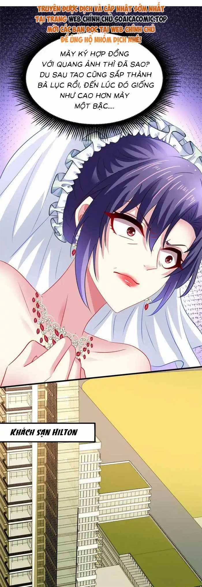 Ảnh Hậu Nhà Tôi Siêu Ngọt Ngào 42 trang 18