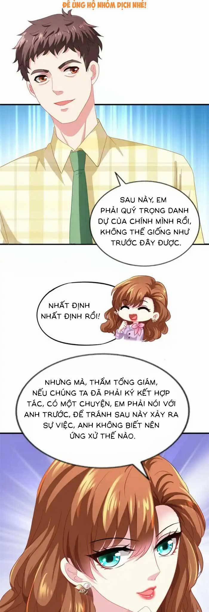 Ảnh Hậu Nhà Tôi Siêu Ngọt Ngào 42 trang 2