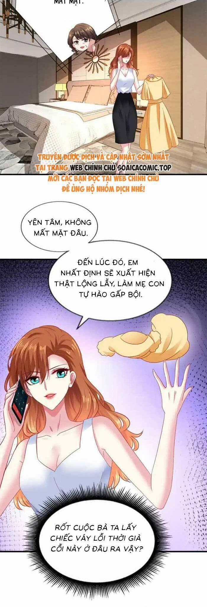 Ảnh Hậu Nhà Tôi Siêu Ngọt Ngào 42 trang 4