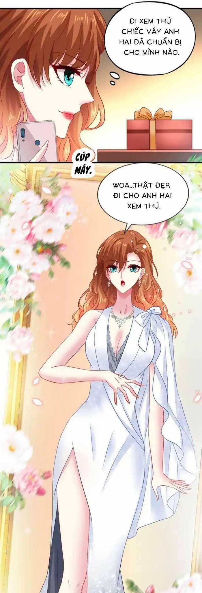 Ảnh Hậu Nhà Tôi Siêu Ngọt Ngào 42 trang 5