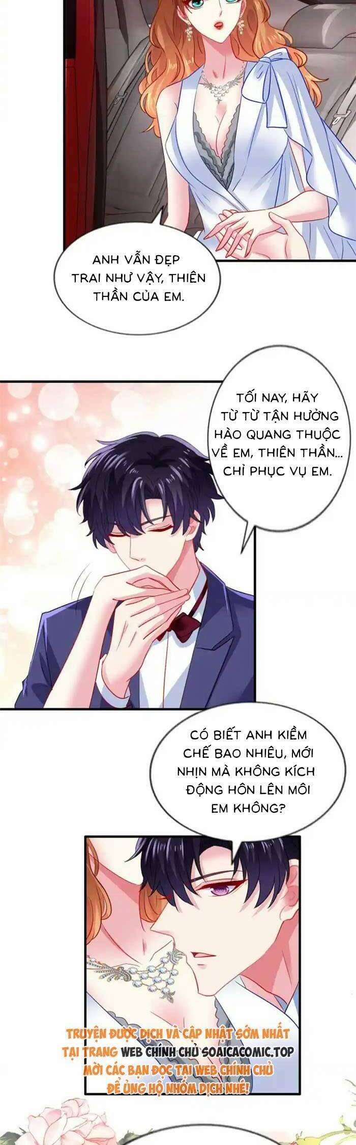 Ảnh Hậu Nhà Tôi Siêu Ngọt Ngào 43 trang 1