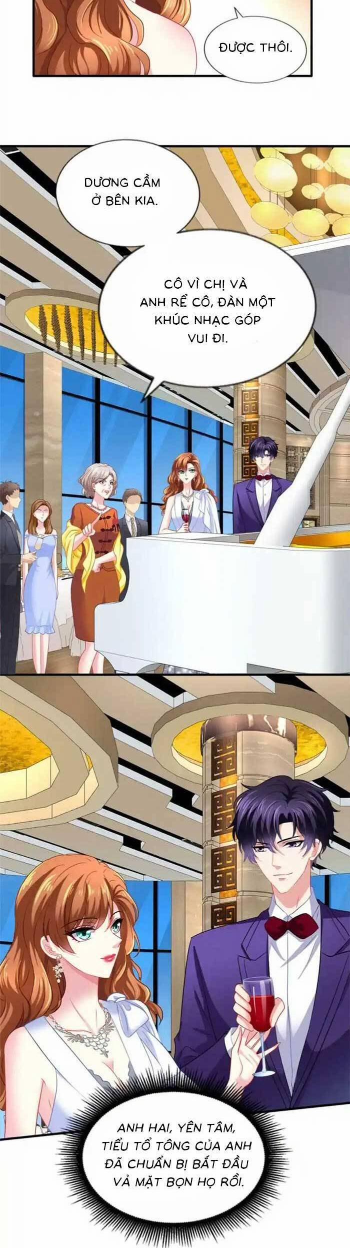 Ảnh Hậu Nhà Tôi Siêu Ngọt Ngào 43 trang 14