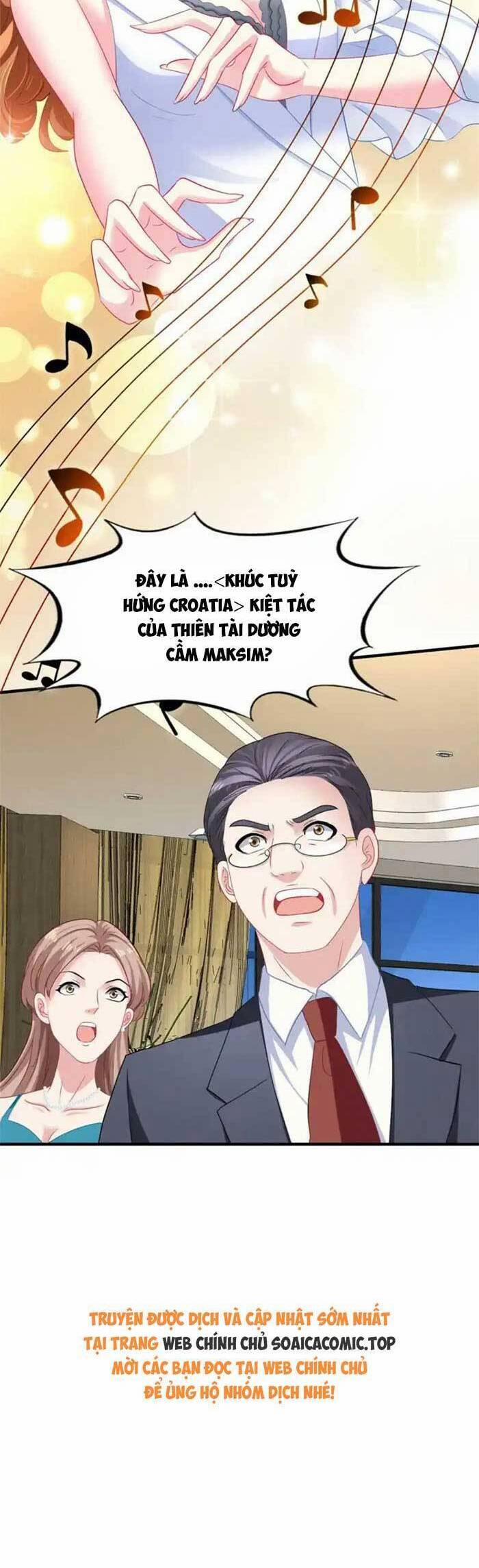 Ảnh Hậu Nhà Tôi Siêu Ngọt Ngào 43 trang 17