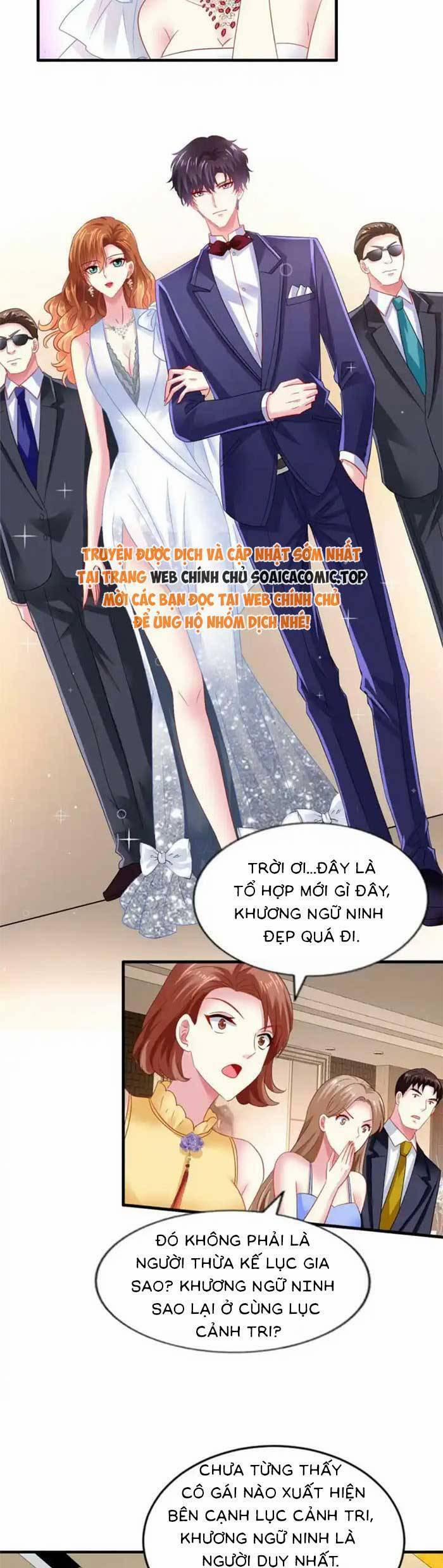 Ảnh Hậu Nhà Tôi Siêu Ngọt Ngào 43 trang 4