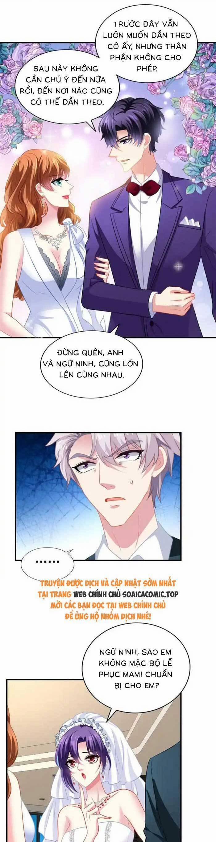 Ảnh Hậu Nhà Tôi Siêu Ngọt Ngào 43 trang 7