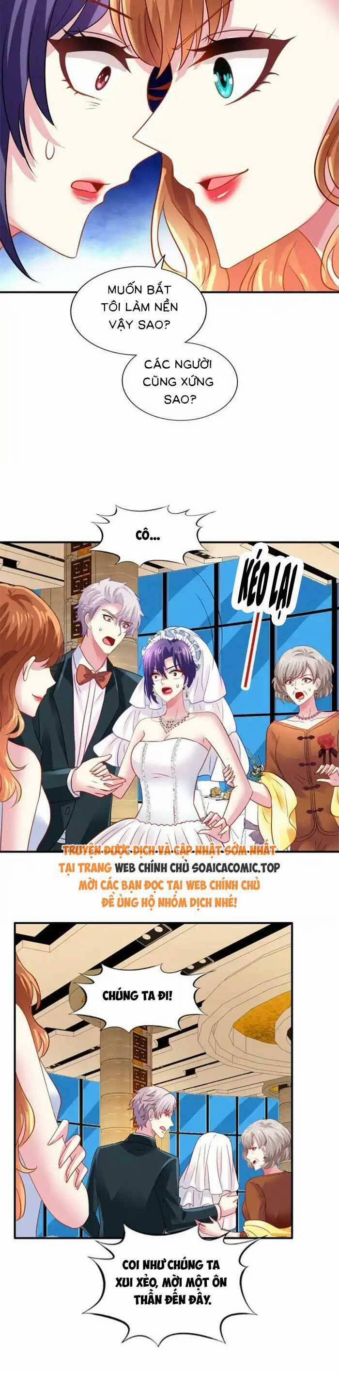 Ảnh Hậu Nhà Tôi Siêu Ngọt Ngào 44 trang 10