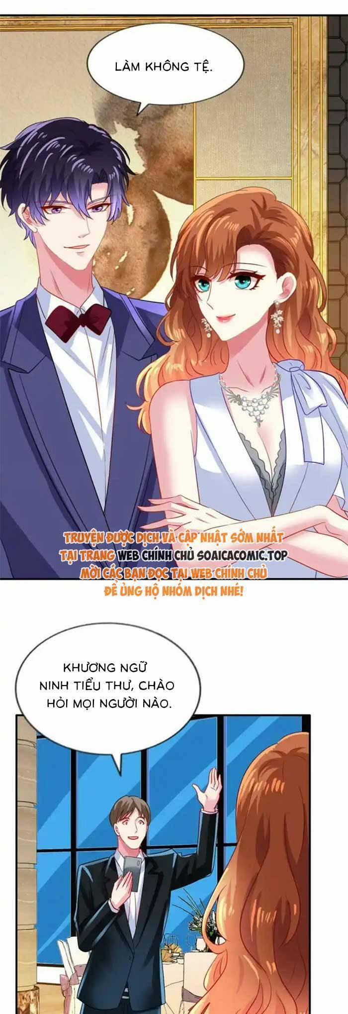 Ảnh Hậu Nhà Tôi Siêu Ngọt Ngào 44 trang 11