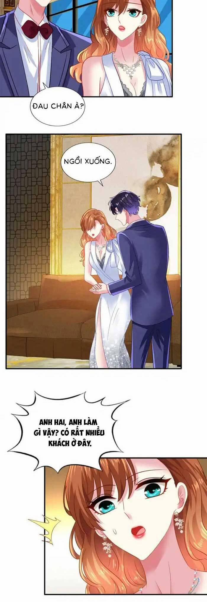 Ảnh Hậu Nhà Tôi Siêu Ngọt Ngào 44 trang 13