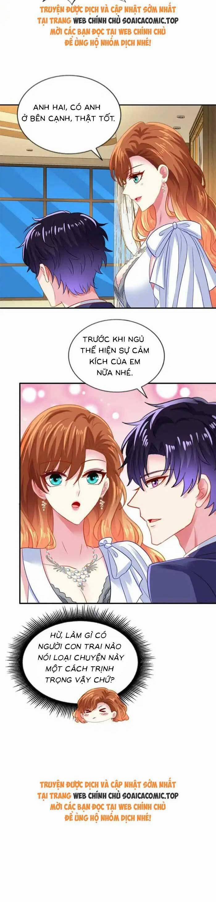 Ảnh Hậu Nhà Tôi Siêu Ngọt Ngào 44 trang 15