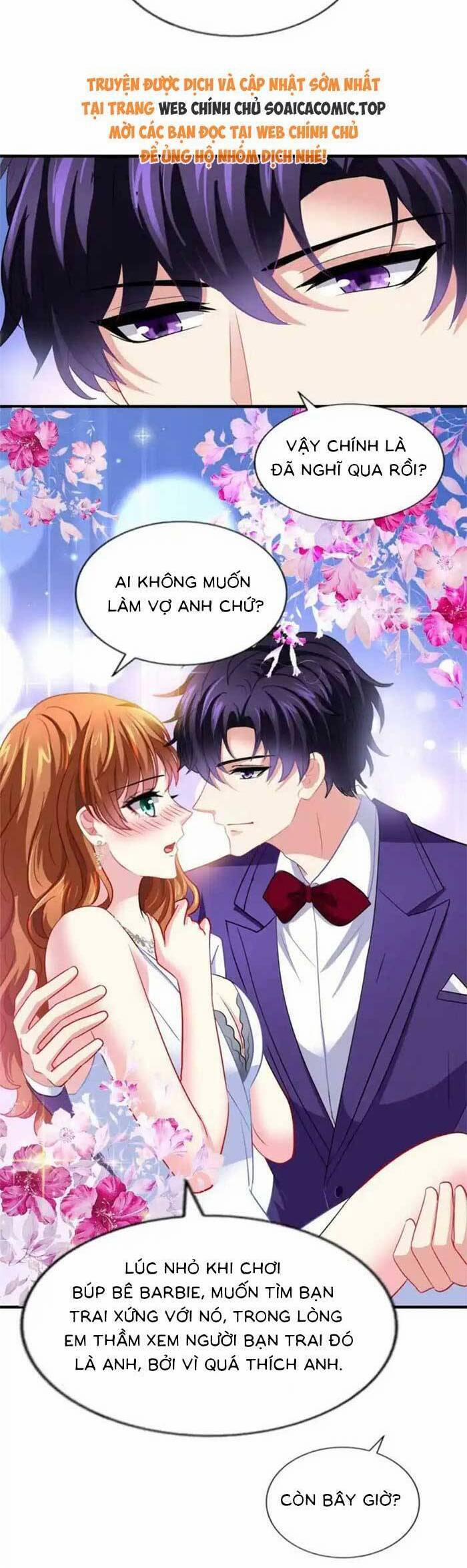 Ảnh Hậu Nhà Tôi Siêu Ngọt Ngào 45 trang 11