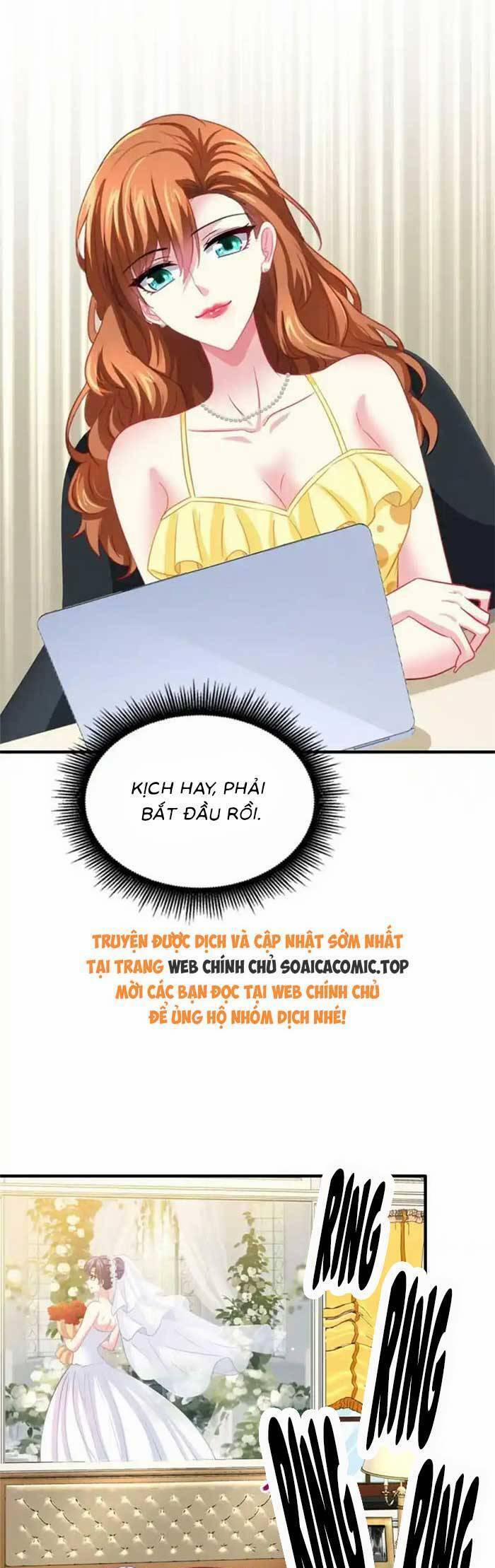 Ảnh Hậu Nhà Tôi Siêu Ngọt Ngào 45 trang 14