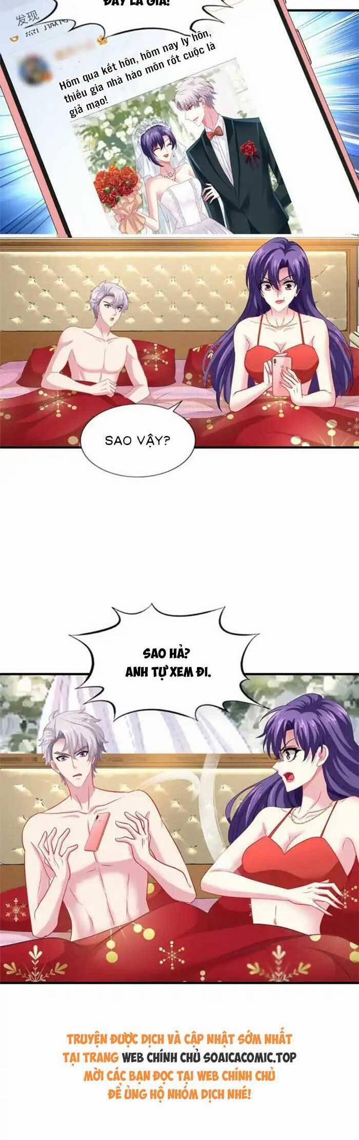 Ảnh Hậu Nhà Tôi Siêu Ngọt Ngào 45 trang 16