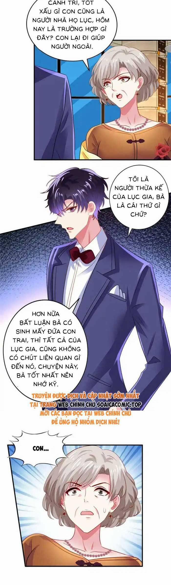 Ảnh Hậu Nhà Tôi Siêu Ngọt Ngào 45 trang 5