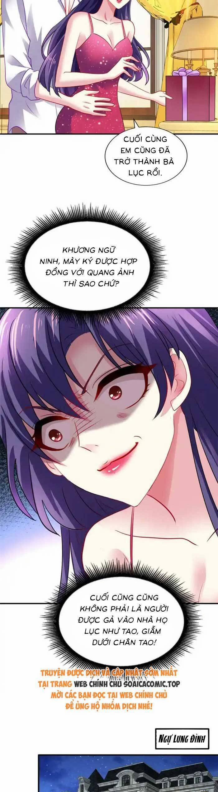 Ảnh Hậu Nhà Tôi Siêu Ngọt Ngào 45 trang 7