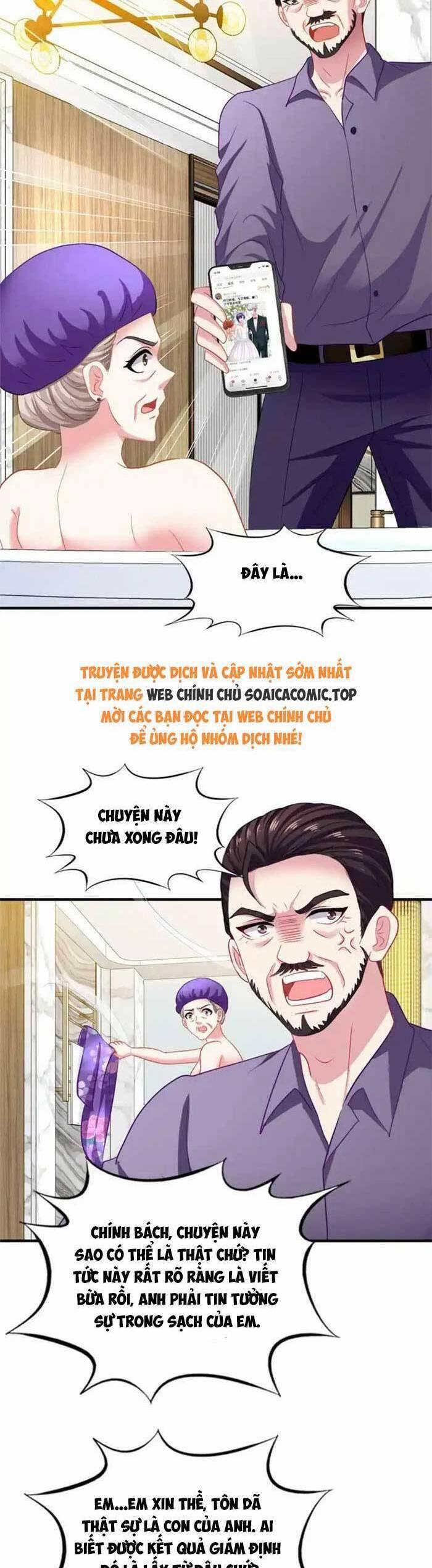 Ảnh Hậu Nhà Tôi Siêu Ngọt Ngào 46 trang 1