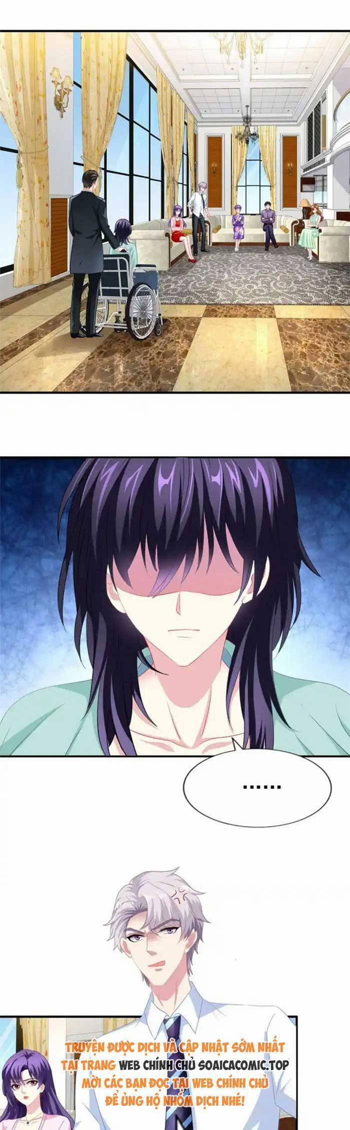 Ảnh Hậu Nhà Tôi Siêu Ngọt Ngào 46 trang 10