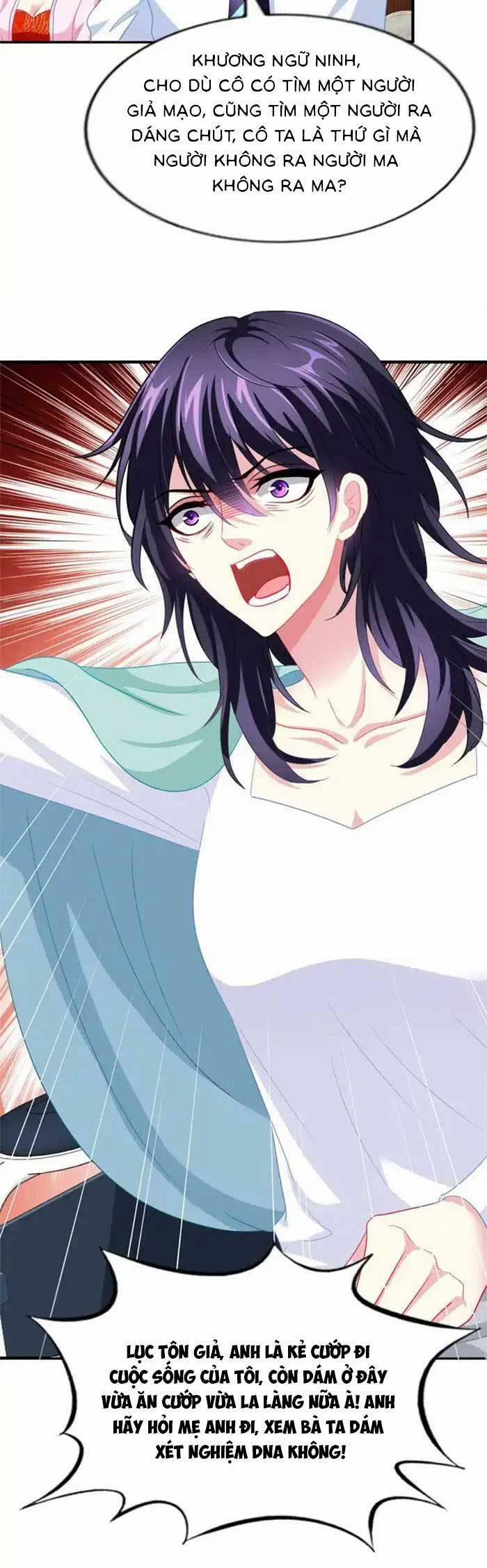 Ảnh Hậu Nhà Tôi Siêu Ngọt Ngào 46 trang 11