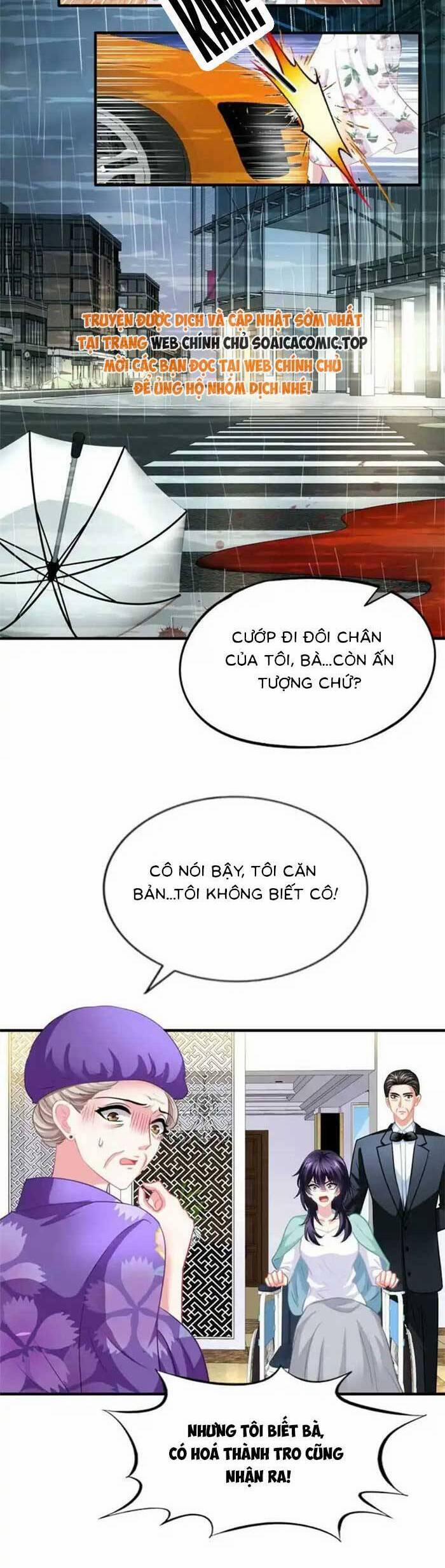 Ảnh Hậu Nhà Tôi Siêu Ngọt Ngào 46 trang 13