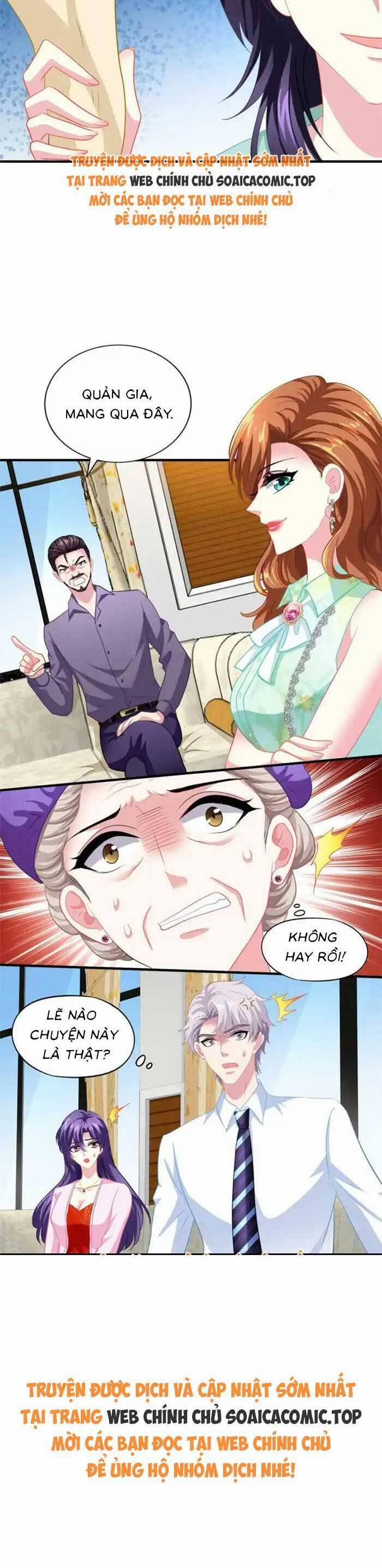 Ảnh Hậu Nhà Tôi Siêu Ngọt Ngào 46 trang 15