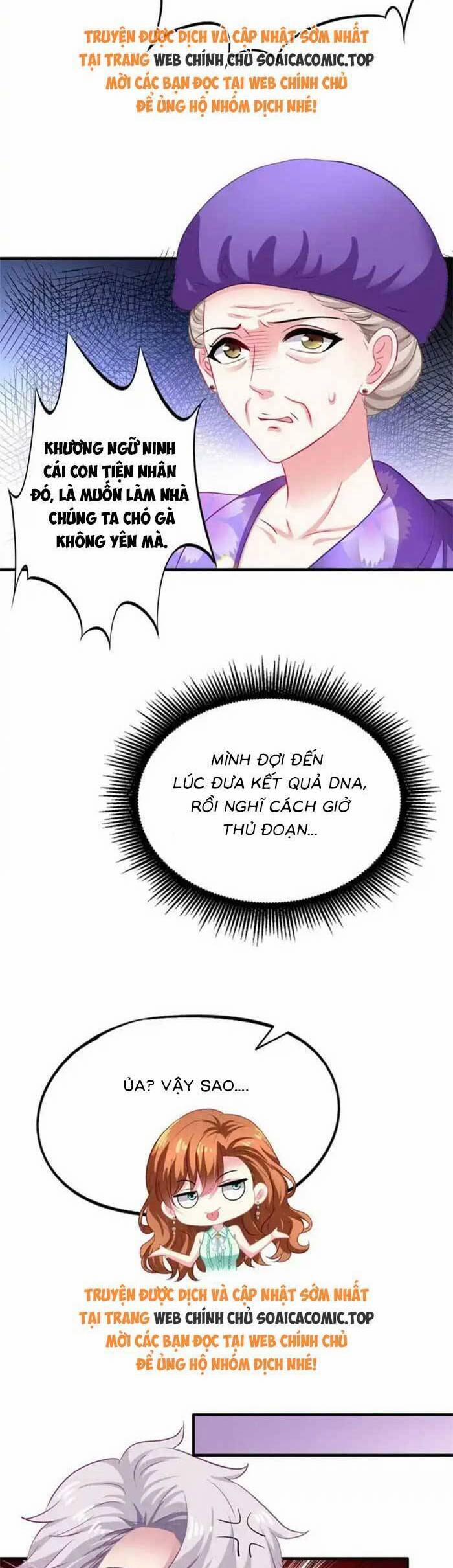 Ảnh Hậu Nhà Tôi Siêu Ngọt Ngào 46 trang 4