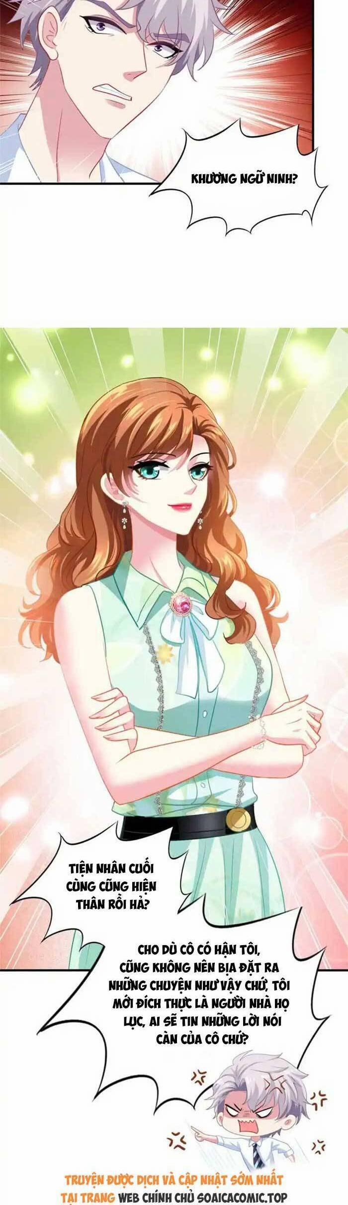 Ảnh Hậu Nhà Tôi Siêu Ngọt Ngào 46 trang 5