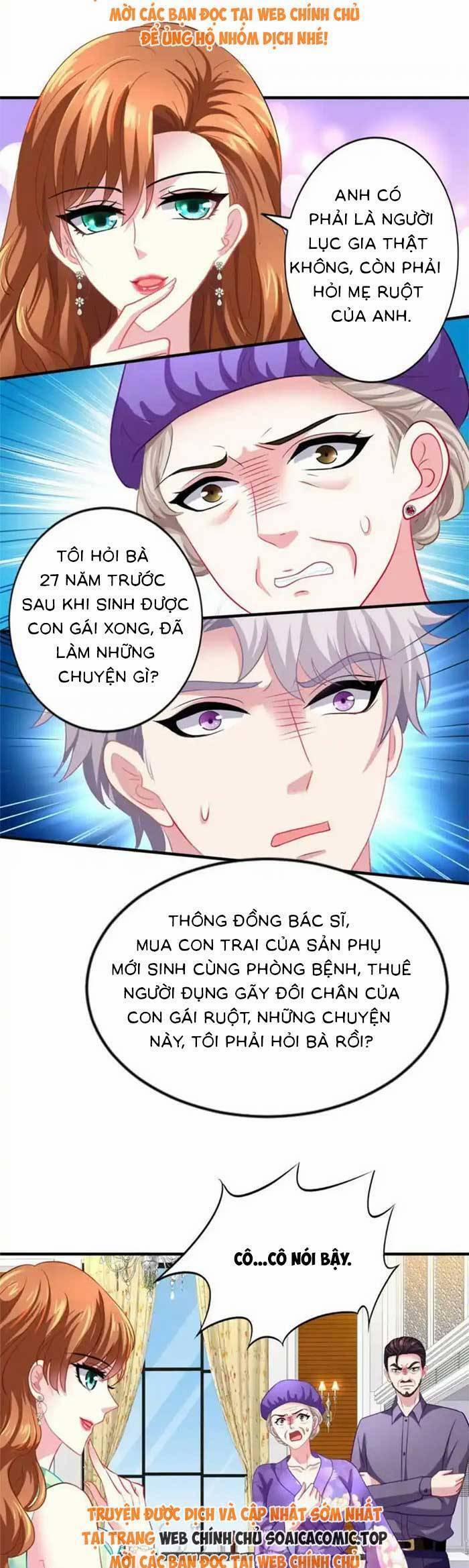 Ảnh Hậu Nhà Tôi Siêu Ngọt Ngào 46 trang 6