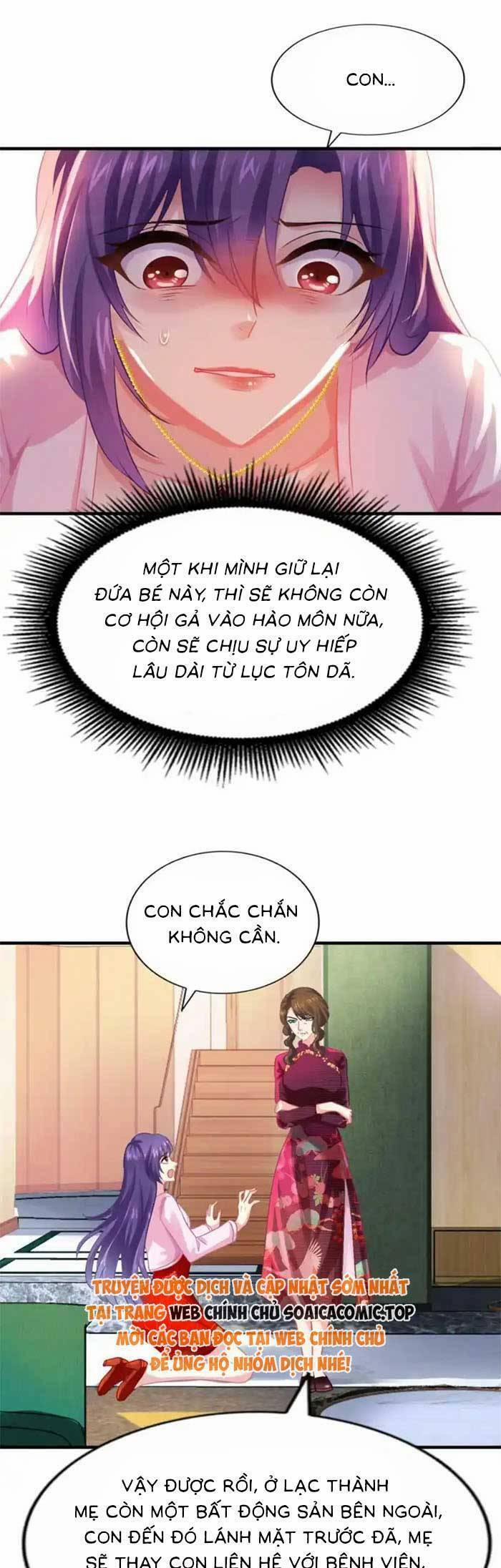 Ảnh Hậu Nhà Tôi Siêu Ngọt Ngào 48 trang 10