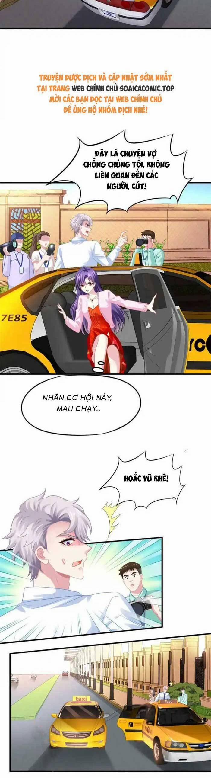 Ảnh Hậu Nhà Tôi Siêu Ngọt Ngào 48 trang 5