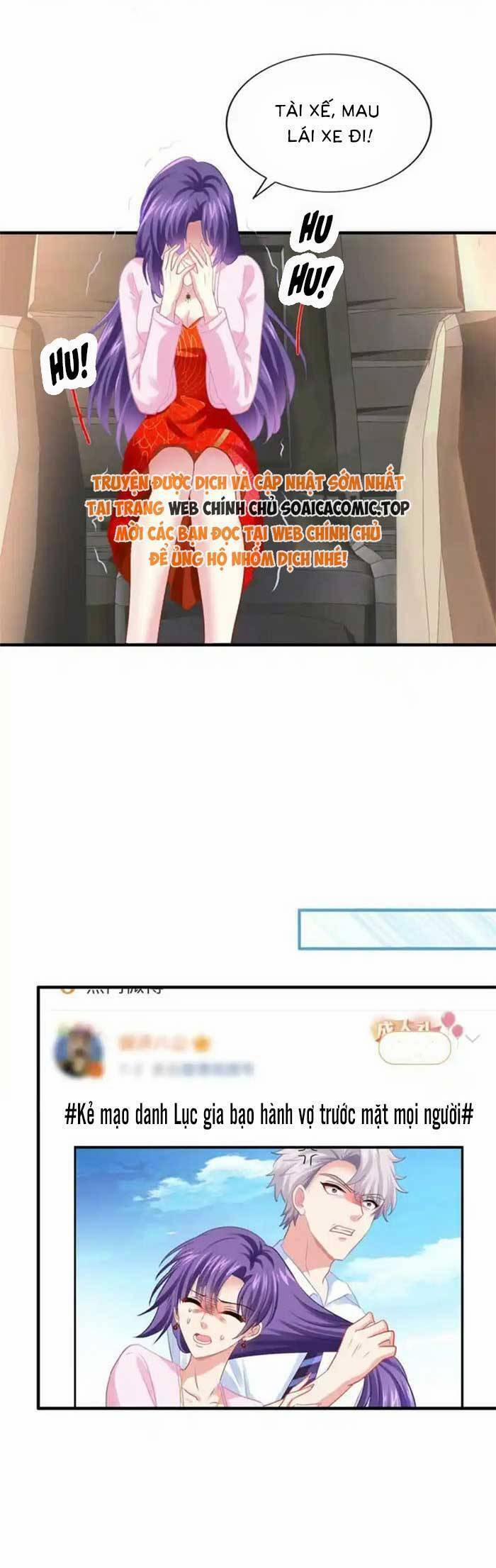 Ảnh Hậu Nhà Tôi Siêu Ngọt Ngào 48 trang 6