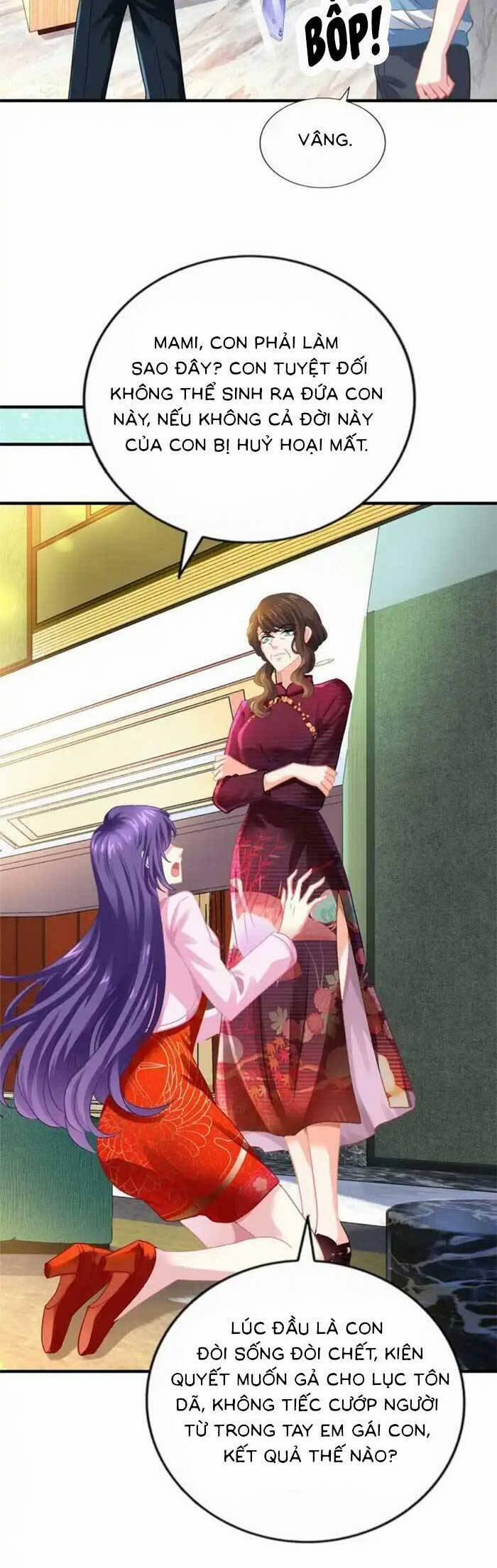 Ảnh Hậu Nhà Tôi Siêu Ngọt Ngào 48 trang 8