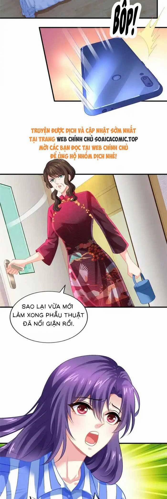 Ảnh Hậu Nhà Tôi Siêu Ngọt Ngào 49 trang 1