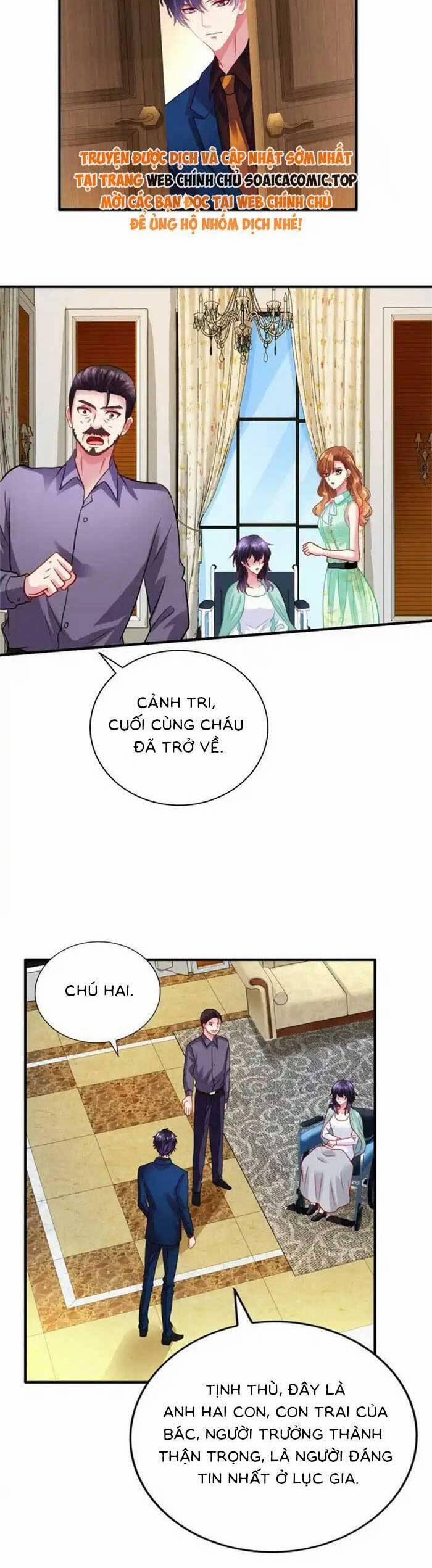 Ảnh Hậu Nhà Tôi Siêu Ngọt Ngào 49 trang 11