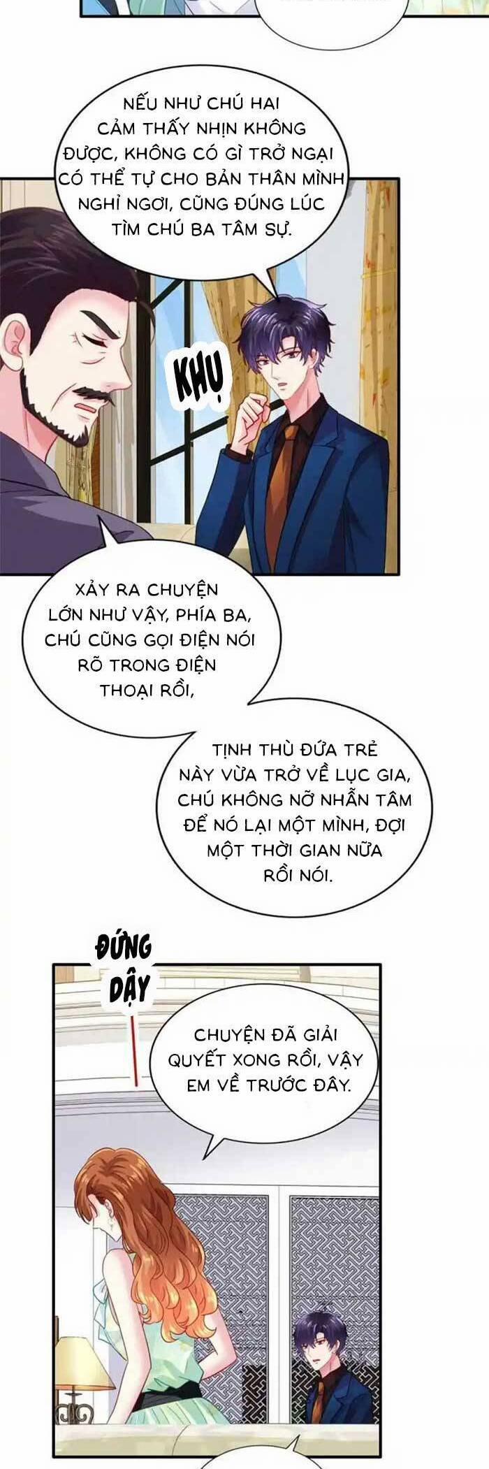 Ảnh Hậu Nhà Tôi Siêu Ngọt Ngào 49 trang 13