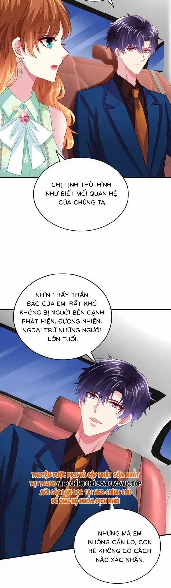 Ảnh Hậu Nhà Tôi Siêu Ngọt Ngào 49 trang 16