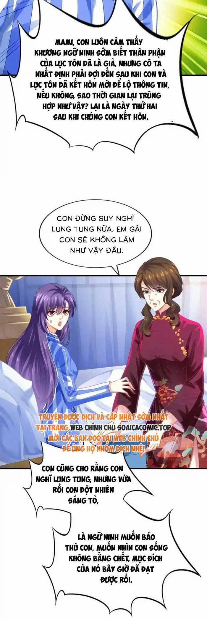 Ảnh Hậu Nhà Tôi Siêu Ngọt Ngào 49 trang 2