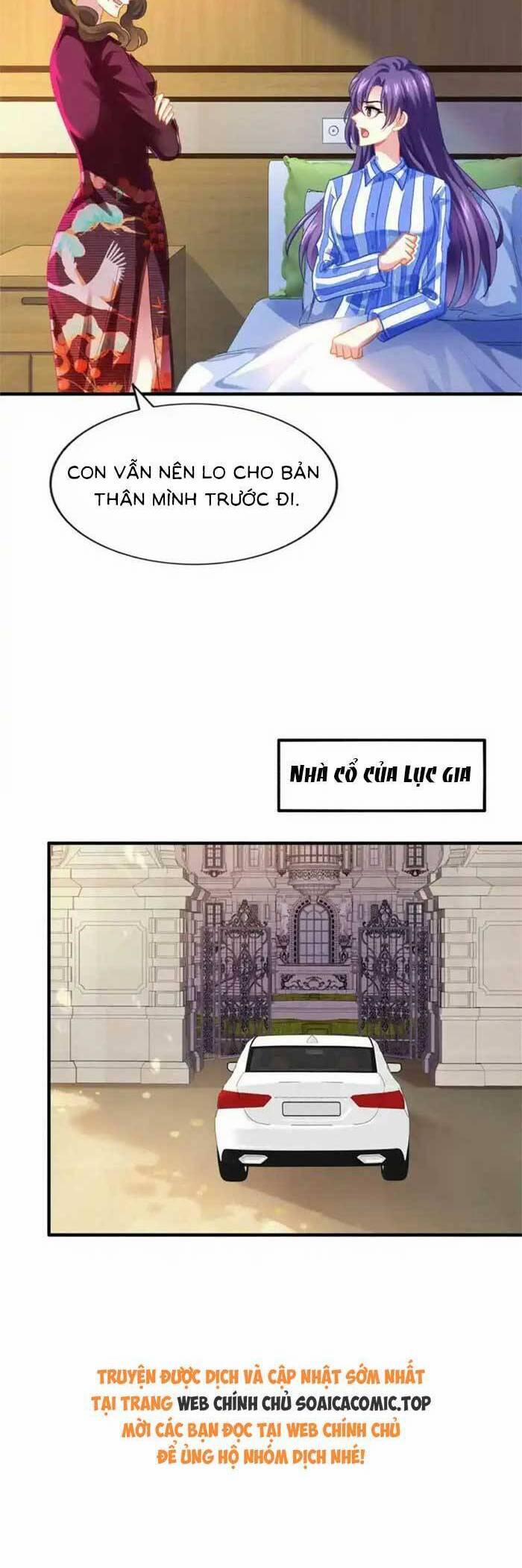 Ảnh Hậu Nhà Tôi Siêu Ngọt Ngào 49 trang 4