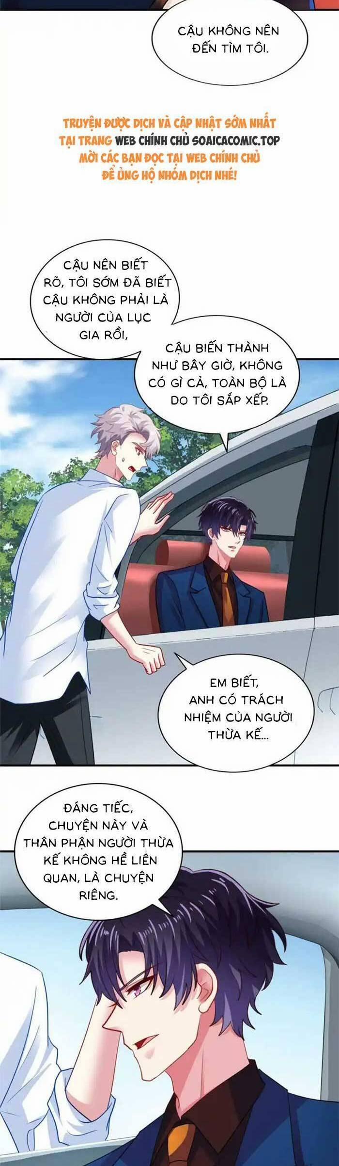 Ảnh Hậu Nhà Tôi Siêu Ngọt Ngào 49 trang 7