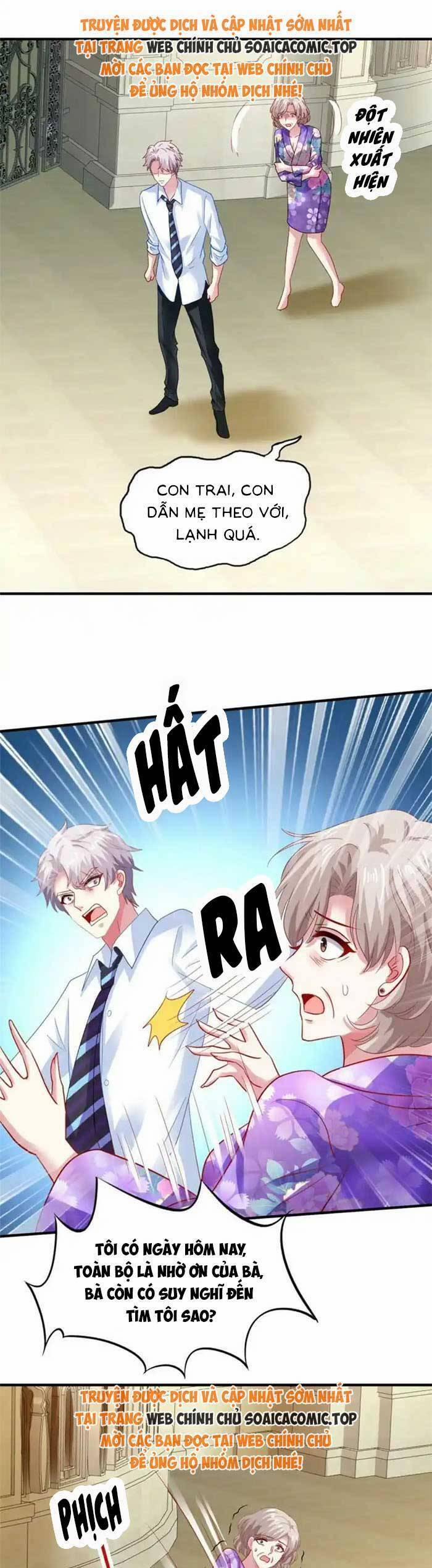 Ảnh Hậu Nhà Tôi Siêu Ngọt Ngào 49 trang 9