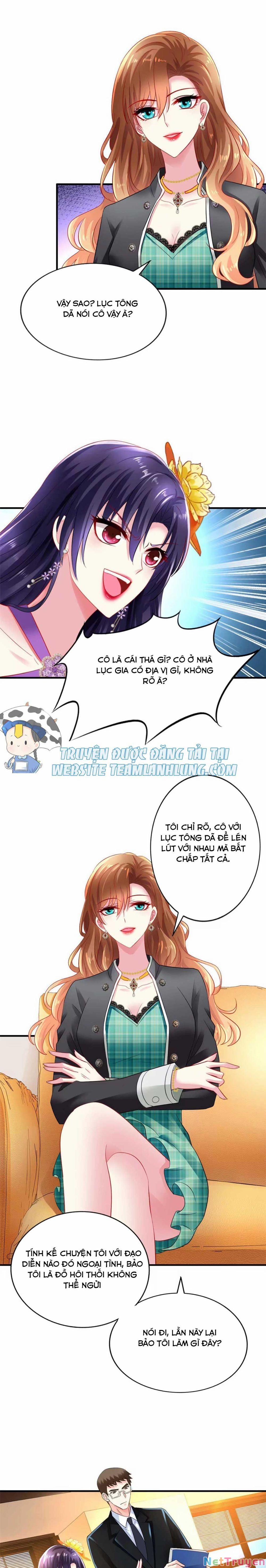 Ảnh Hậu Nhà Tôi Siêu Ngọt Ngào 5 trang 6