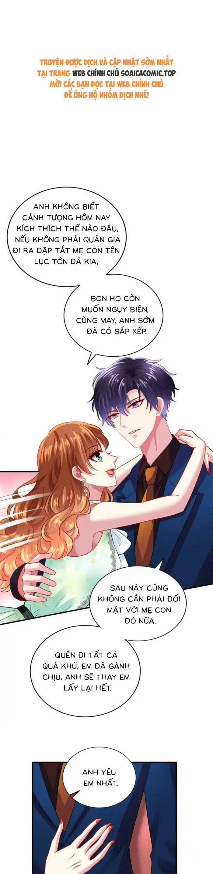 Ảnh Hậu Nhà Tôi Siêu Ngọt Ngào 50 trang 0