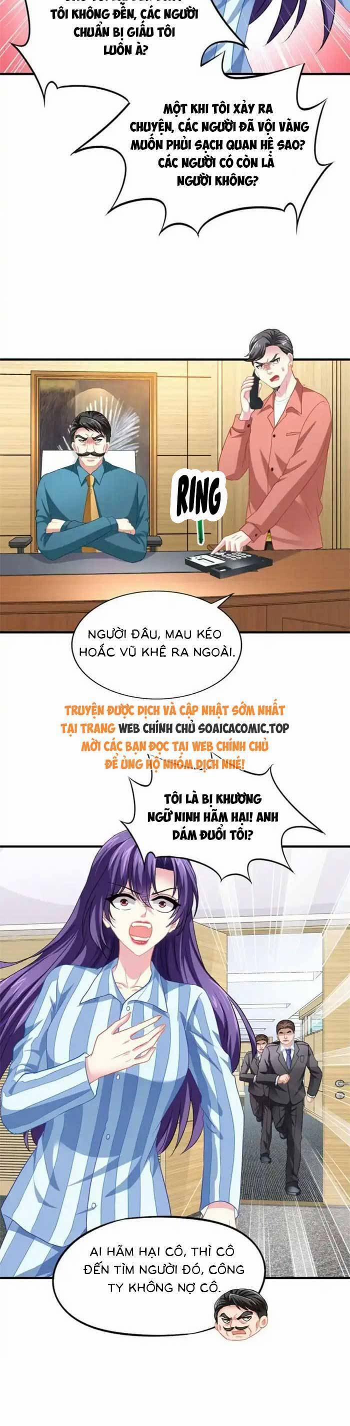 Ảnh Hậu Nhà Tôi Siêu Ngọt Ngào 50 trang 12