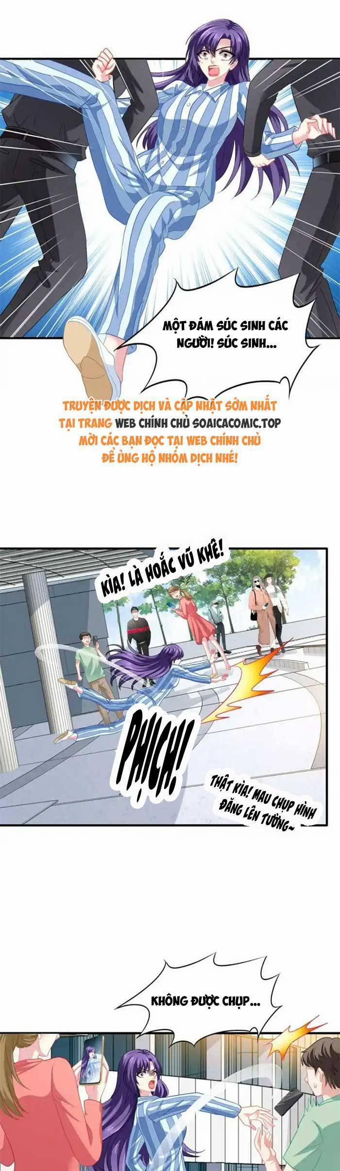 Ảnh Hậu Nhà Tôi Siêu Ngọt Ngào 50 trang 13